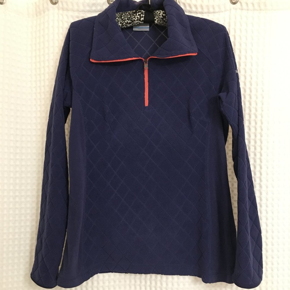 Columbia Fleece Top